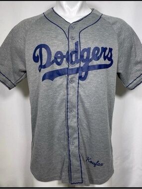 Sandy Koufax Brooklyn Dodgers Jersey SGA Size Medium M 6/4/2025
